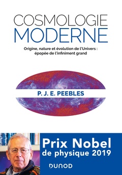 Cover of the book Cosmologie moderne