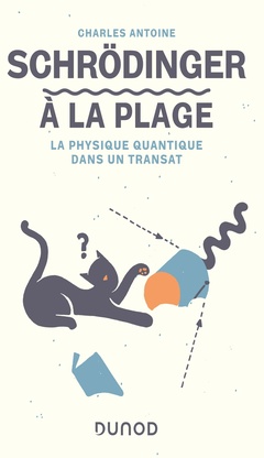 Cover of the book Schrödinger à la plage