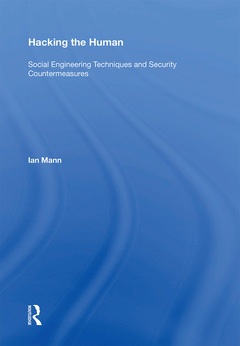Cover of the book Hacking the Human