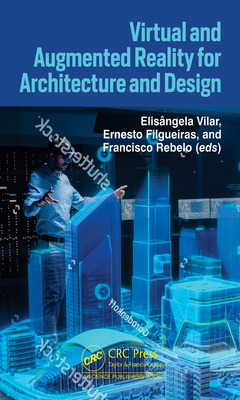 Cover of the book Virtual and Augmented Reality for Architecture and Design