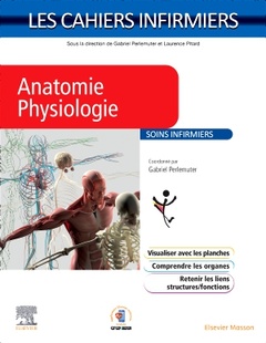 Couverture de l’ouvrage Anatomie-Physiologie