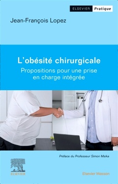 Cover of the book L'Obésité chirurgicale