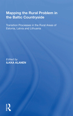 Cover of the book Mapping the Rural Problem in the Baltic Countryside
