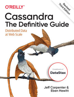 Couverture de l’ouvrage Cassandra: The Definitive Guide