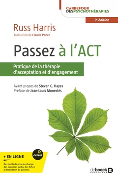 Cover of the book Passez à l'ACT