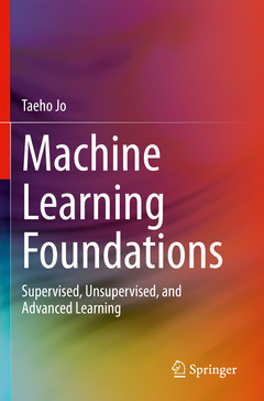 Couverture de l’ouvrage Machine Learning Foundations