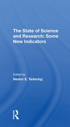 Couverture de l’ouvrage State Science & Research