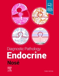 Couverture de l’ouvrage Diagnostic Pathology: Endocrine