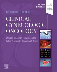 Cover of the book DiSaia and Creasman Clinical Gynecologic Oncology