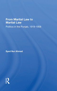 Cover of the book From Martial Law To Martial Law