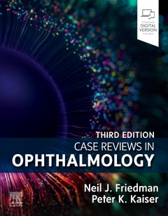 Couverture de l’ouvrage Case Reviews in Ophthalmology