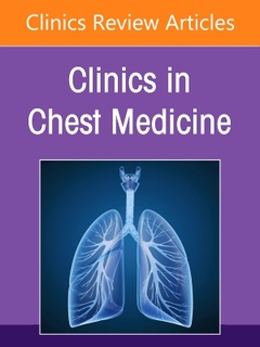 Couverture de l’ouvrage Bronchiectasis, An Issue of Clinics in Chest Medicine