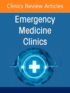 Couverture de l’ouvrage Abdominal/GI Emergencies, An Issue of Emergency Medicine Clinics of North America
