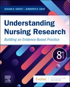 Cover of the book Understanding Nursing Research