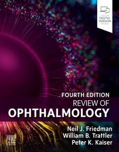 Cover of the book Review of Ophthalmology