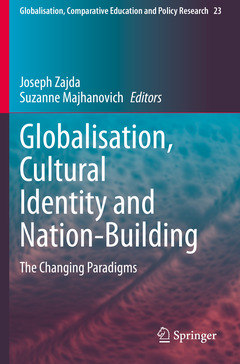 Couverture de l’ouvrage Globalisation, Cultural Identity and Nation-Building