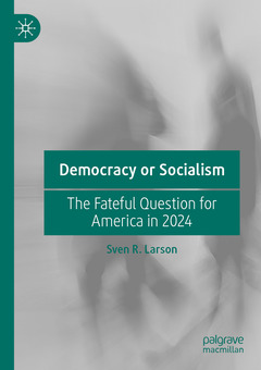 Cover of the book Democracy or Socialism