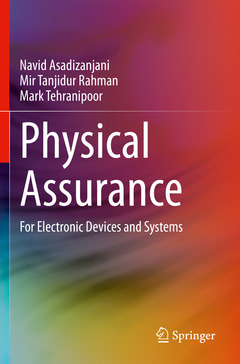 Cover of the book Physical Assurance