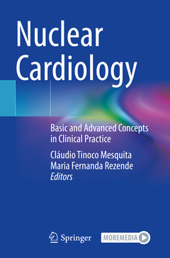 Couverture de l’ouvrage Nuclear Cardiology