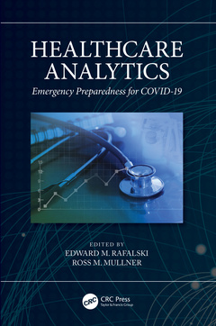 Couverture de l’ouvrage Healthcare Analytics