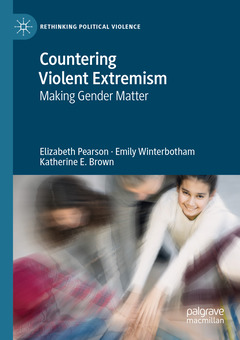 Couverture de l’ouvrage Countering Violent Extremism