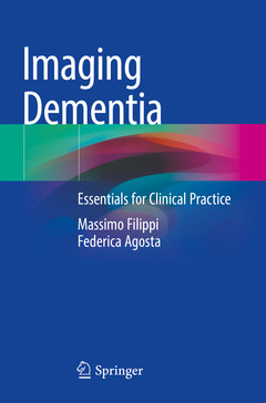 Couverture de l’ouvrage Imaging Dementia