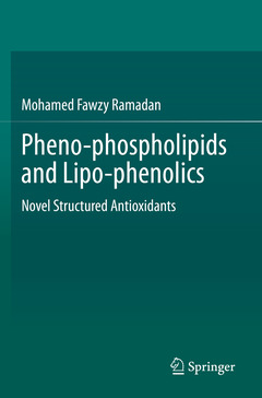 Couverture de l’ouvrage Pheno-phospholipids and Lipo-phenolics