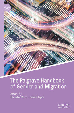 Couverture de l’ouvrage The Palgrave Handbook of Gender and Migration