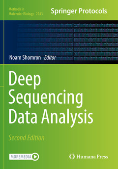 Cover of the book Deep Sequencing Data Analysis