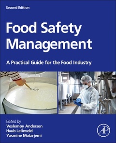 Cover of the book Food Safety Management