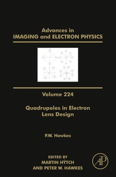 Couverture de l’ouvrage Quadrupoles in Electron Lens Design