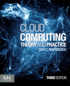 Cover of the book Cloud Computing