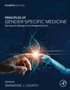 Couverture de l’ouvrage Principles of Gender-Specific Medicine