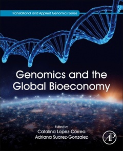 Couverture de l’ouvrage Genomics and the Global Bioeconomy