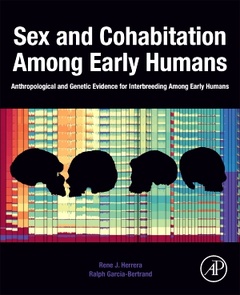 Couverture de l’ouvrage Sex and Cohabitation Among Early Humans