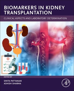 Couverture de l’ouvrage Biomarkers in Kidney Transplantation