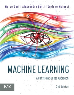 Cover of the book Machine Learning