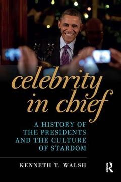 Couverture de l’ouvrage Celebrity in Chief