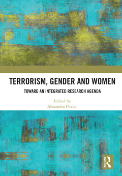 Couverture de l’ouvrage Terrorism, Gender and Women
