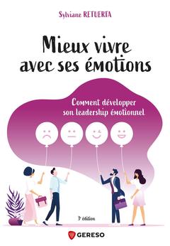 Cover of the book Mieux vivre avec ses émotions