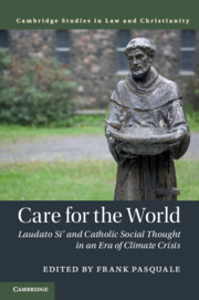 Couverture de l’ouvrage Care for the World