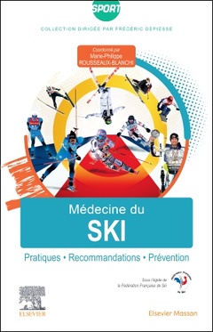 Couverture de l’ouvrage Médecine du ski