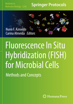 Couverture de l’ouvrage Fluorescence In-Situ Hybridization (FISH) for Microbial Cells