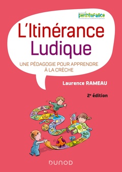 Cover of the book L'itinérance ludique - 2e éd.