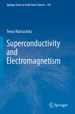 Cover of the book Superconductivity and Electromagnetism