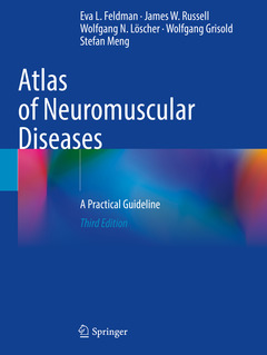 Couverture de l’ouvrage Atlas of Neuromuscular Diseases