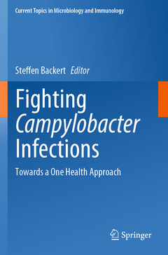 Couverture de l’ouvrage Fighting Campylobacter Infections