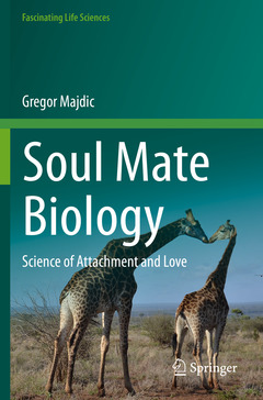Couverture de l’ouvrage Soul Mate Biology