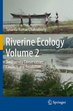 Couverture de l’ouvrage Riverine Ecology Volume 2