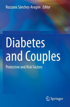 Couverture de l’ouvrage Diabetes and Couples